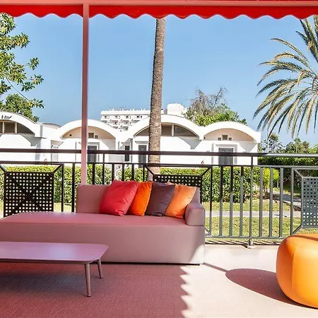 Apartamento Cordial Biarritz Playa del Inglés