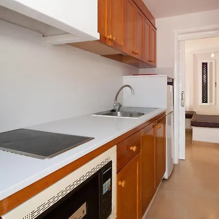 Apartamento Cordial Biarritz Playa del Inglés