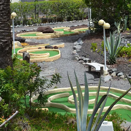 Cordial Biarritz Apartment Playa del Inglés