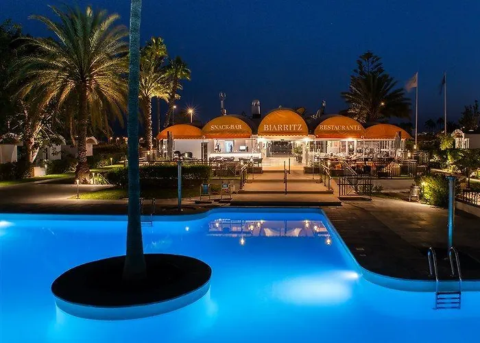 Cordial Biarritz Lägenhet Playa del Inglés