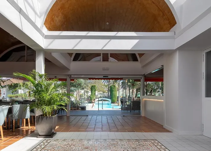 Lägenhet Cordial Biarritz Playa del Inglés