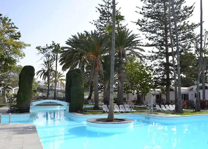 Lägenhet Cordial Biarritz Playa del Inglés