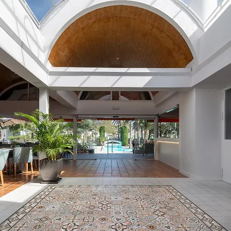 Apartament Cordial Biarritz Playa del Inglés